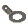 APEM Toggle Switch Ground Tag for Use with 55000 Series Toggle Switch U721