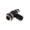 Legris 7060 Series Flow Controller Exhaust Regulator, Inlet Male/Male-Female/Female, Outlet 7060 08 17