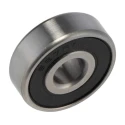 RS PRO Single Row Deep Groove Sealed Ball Bearing 7 mm ID, 22 mm OD, 7 mm Race Width 627-2RS