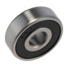 RS PRO Single Row Deep Groove Sealed Ball Bearing 7 mm ID, 22 mm OD, 7 mm Race Width 627-2RS