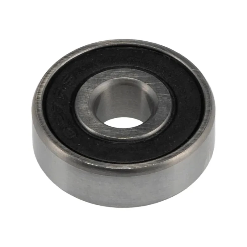 RS PRO Single Row Deep Groove Sealed Ball Bearing 7 mm ID, 22 mm OD, 7 mm Race Width 627-2RS