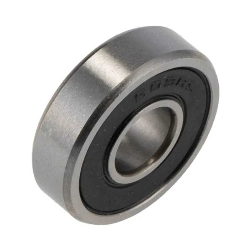 RS PRO Single Row Deep Groove Ball Bearing Steel 9 mm ID 24 mm OD 7 mm Race Width 609-2RS