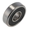 RS PRO Single Row Deep Groove Ball Bearing Steel 9 mm ID 24 mm OD 7 mm Race Width 609-2RS