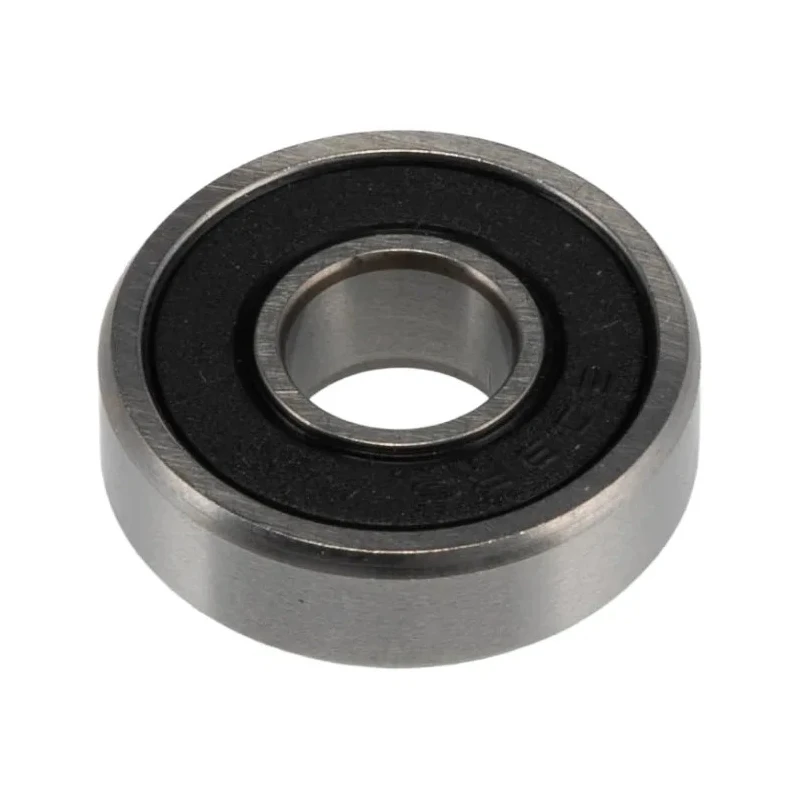 RS PRO Single Row Deep Groove Ball Bearing Steel 9 mm ID 24 mm OD 7 mm Race Width 609-2RS