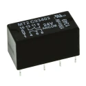 TE Connectivity PCB Signal Relay 24V DC Coil 2A DPDT MT2-C93403