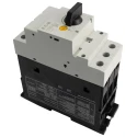 Eaton Motor Protection Circuit Breaker PKZM4 Series 10-16 A, 690V AC, Three-Pole, 140x55x160 mm, 222350 PKZM4-16