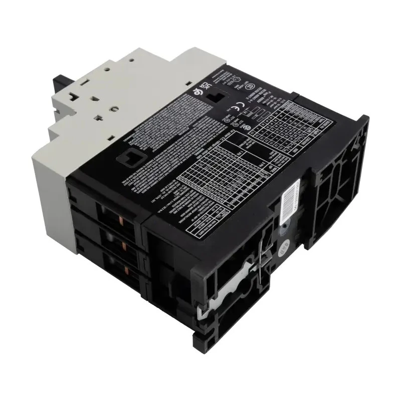Eaton Motor Protection Circuit Breaker PKZM4 Series 10-16 A, 690V AC, Three-Pole, 140x55x160 mm, 222350 PKZM4-16
