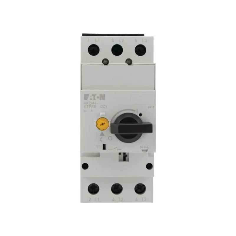 Eaton Motor Protection Circuit Breaker PKZM4-32, 25A & 32 A Current Rating, 690V AC, IP20 Protection 222353 PKZM4-32