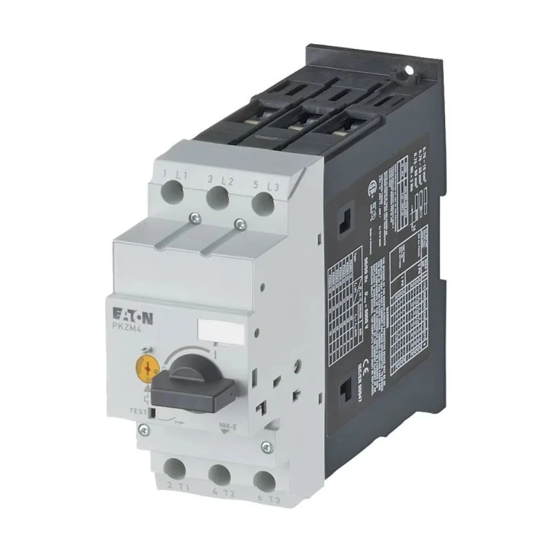 Eaton Motor Protection Circuit Breaker PKZM4-32, 25A & 32 A Current Rating, 690V AC, IP20 Protection 222353 PKZM4-32