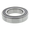 RS PRO Single Row Deep Groove Ball Bearing 45 mm ID 75 mm OD 16 mm Width Steel Cage Sealed 6009-2RS