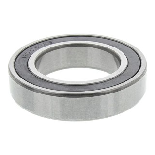 RS PRO Single Row Deep Groove Ball Bearing 45 mm ID 75 mm OD 16 mm Width Steel Cage Sealed 6009-2RS