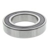 RS PRO Single Row Deep Groove Ball Bearing 45 mm ID 75 mm OD 16 mm Width Steel Cage Sealed 6009-2RS