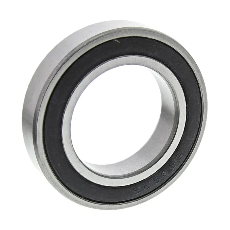RS PRO Single Row Deep Groove Ball Bearing 45 mm ID 75 mm OD 16 mm Width Steel Cage Sealed 6009-2RS