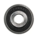 RS PRO Sealed Single Row Deep Groove Ball Bearing 10 mm ID, 35 mm OD, 11 mm Width Steel Cage 6300-2RS