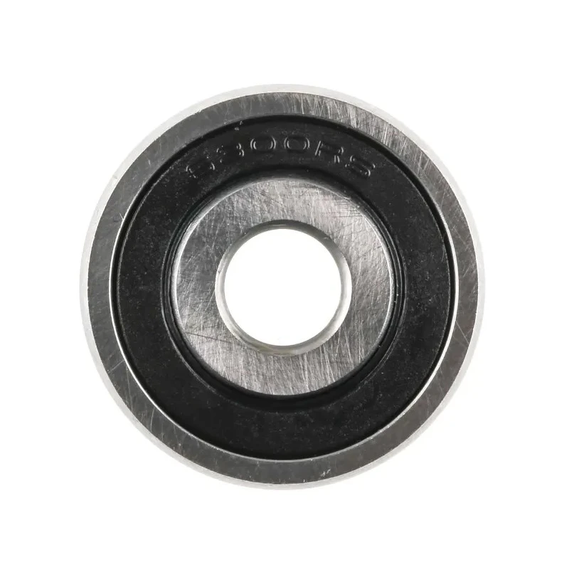 RS PRO Sealed Single Row Deep Groove Ball Bearing 10 mm ID, 35 mm OD, 11 mm Width Steel Cage 6300-2RS