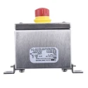 Craig & Derricott EMS Series Twist Release Emergency Stop Push Button Surface Mount 1 NC IP65 EMS/T/SS/NC69