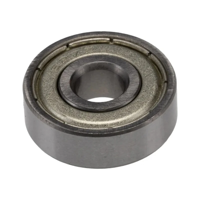 RS PRO Single Row Deep Groove Ball Bearing 7 mm ID, 22 mm OD, 7 mm Race Width 627-2Z