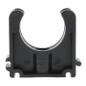 Georg Fischer Galvanised Polypropylene Black Pipe Clamp 0.24 in 167061038
