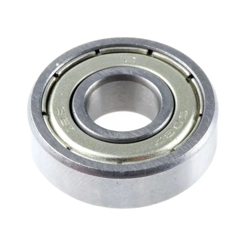 RS PRO Single Row Deep Groove Ball Bearing 9 mm Inside Diameter, 24 mm Outside Diameter, 7 mm Race Width 609-2Z