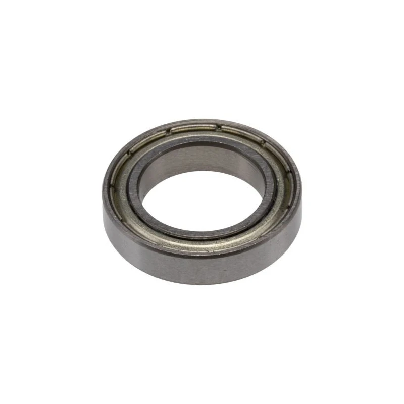 RS PRO Single Row Deep Groove Ball Bearing 15 mm ID, 24 mm OD, 5 mm Width, Shielded Steel Cage and Balls 6802-2Z
