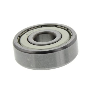 RS PRO Single Row Deep Groove Ball Bearing 12 mm ID, 37 mm OD, Shielded 6301-2Z
