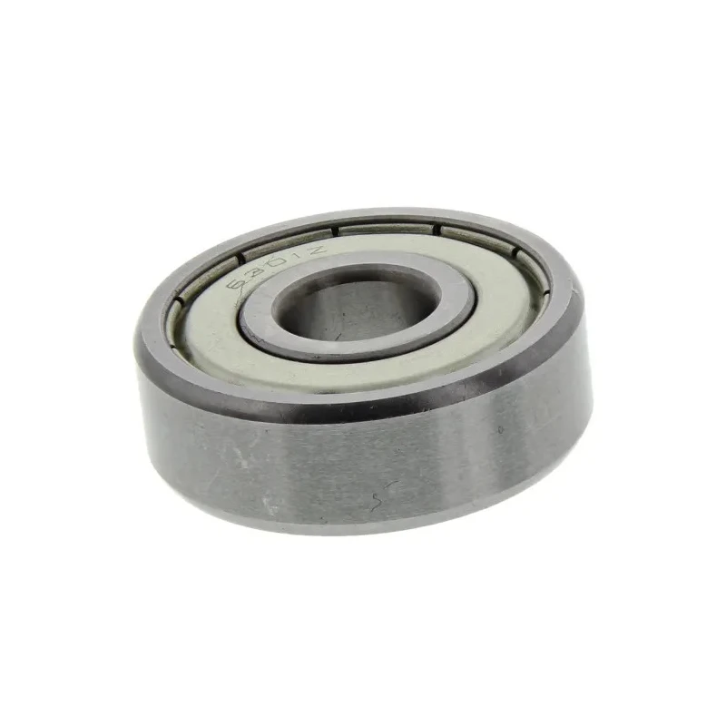 RS PRO Single Row Deep Groove Ball Bearing 12 mm ID, 37 mm OD, Shielded 6301-2Z