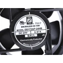 RS PRO Axial Fan 24V DC 399.3 m³/h Air Flow 23W Power 970 mA Current 172mm x 172mm x 51mm Ball Bearing Brushless 619-6680
