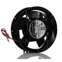 RS PRO Axial Fan 24V DC 510 m³/h Air Flow 50.4 W Power 2.1 A Current 172 mm Frame Size Model 619-6674