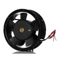 RS PRO Axial Fan 24V DC 510 m³/h Air Flow 50.4 W Power 2.1 A Current 172 mm Frame Size Model 619-6674