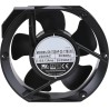 RS PRO AC Dual Bearing Axial Fan, 230V AC, 399.3 m³/h, 35 W, 150 mA Max Current, , 172 mm Frame, 150 mm Width, 51 mm IP44