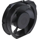 RS PRO AC Dual Bearing Axial Fan, 230V AC, 399.3 m³/h, 35 W, 150 mA Max Current, , 172 mm Frame, 150 mm Width, 51 mm IP44