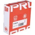 RS PRO AC Dual Bearing Axial Fan, 230V AC, 399.3 m³/h, 35 W, 150 mA Max Current, , 172 mm Frame, 150 mm Width, 51 mm IP44