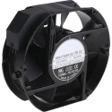 RS PRO AC Dual Ball Bearing Axial Fan 230V AC 50W 220mA Max 509.7m³/h IP44 172mm Frame Size IP44
