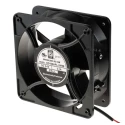 RS PRO Axial Fan 24V DC 798.5 m³/h Air Flow 24 W Power 2.1 A Max Current IP44 180mm x 180mm x 65mm IP44