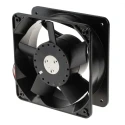 RS PRO Axial Fan 24V DC 798.5 m³/h Air Flow 24 W Power 2.1 A Max Current IP44 180mm x 180mm x 65mm IP44