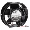 RS PRO Axial Fan 24V DC 399.3 m³/h Air Flow 23.3W Power 970mA Current 172 mm Frame Size 150 mm Width 51 mm Depth 619-6725