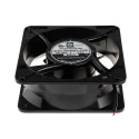 RS PRO Axial Fan 24V DC 798.5 m³/h Air Flow 24 W Power 2.1 A Max Current IP44 180mm x 180mm x 65mm IP44