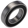 RS PRO Single Row Deep Groove Ball Bearing 35 mm ID, 62 mm OD, 14 mm Width, Sealed Steel Cage 6007-2RS