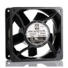 RS PRO Industrial AC Dual Ball Bearing Axial Fan 230V AC 62W 713.6 m³/h Airflow IP44 176 mm Square Frame IP44