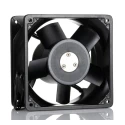 RS PRO Industrial AC Dual Ball Bearing Axial Fan 230V AC 62W 713.6 m³/h Airflow IP44 176 mm Square Frame IP44