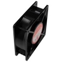 RS PRO AC Dual Ball Bearing Axial Fan 230V AC 24W 186.9 m³/h 3000 RPM IP44 120x120x38 mm IP44