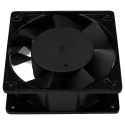 RS PRO AC Dual Ball Bearing Axial Fan 230V AC 24W 186.9 m³/h 3000 RPM IP44 120x120x38 mm IP44