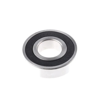 RS PRO Single Row Deep Groove Ball Bearing, Sealed, Steel Material, 35 mm Inside Diameter, 80 mm Outside Diameter 6307-2RS