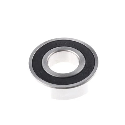RS PRO Single Row Deep Groove Ball Bearing, Sealed, Steel Material, 35 mm Inside Diameter, 80 mm Outside Diameter 6307-2RS