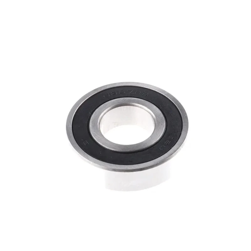 RS PRO Single Row Deep Groove Ball Bearing, Sealed, Steel Material, 35 mm Inside Diameter, 80 mm Outside Diameter 6307-2RS