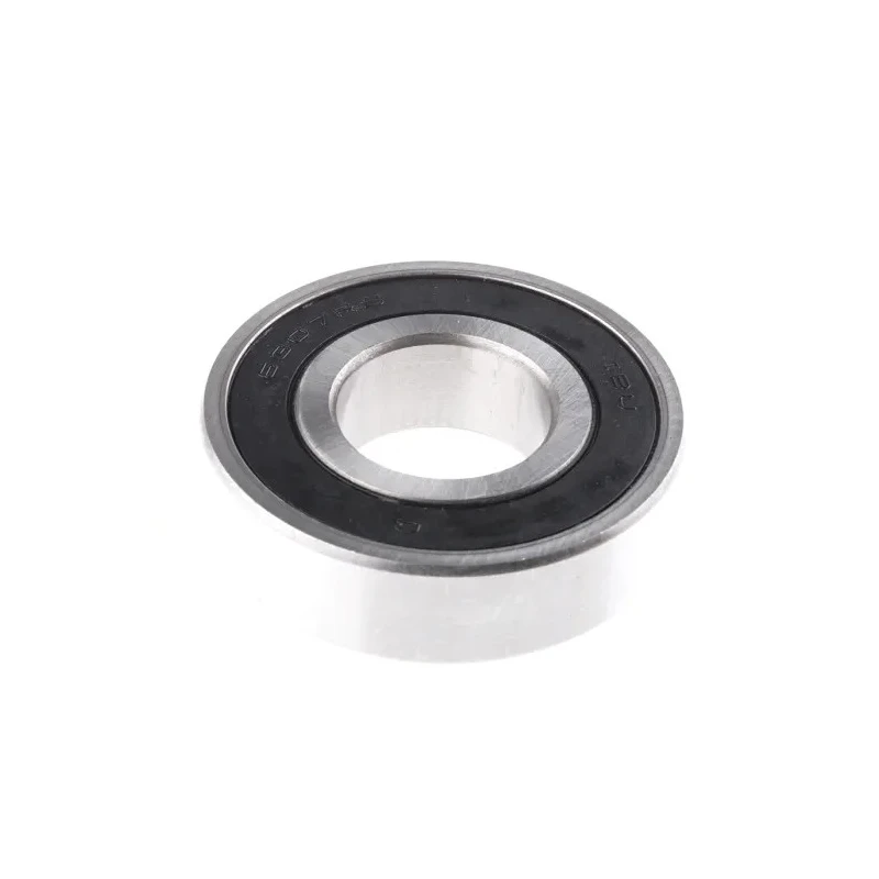 RS PRO Single Row Deep Groove Ball Bearing, Sealed, Steel Material, 35 mm Inside Diameter, 80 mm Outside Diameter 6307-2RS