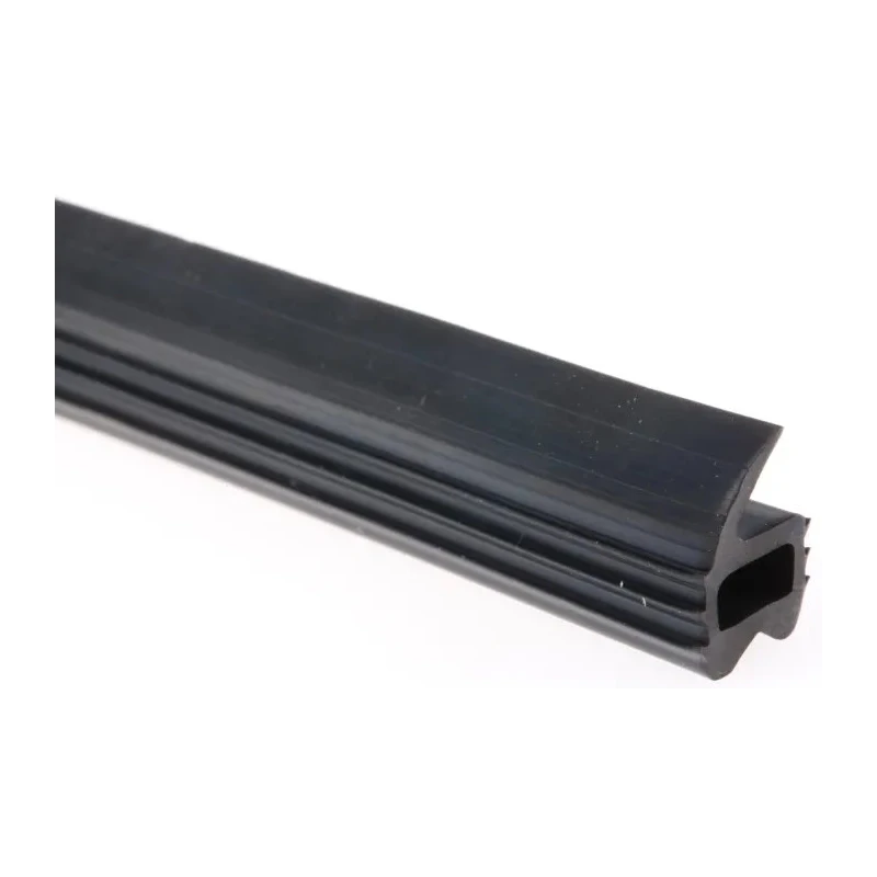 RS PRO Black Ethylene Propylene Diene Monomer Edging Strip, 20 m 619-1657