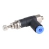 SMC Pneumatic Regulator M5 x 0.8, Minimum Operating Pressure 0.1 MPa, Max Operating Temp 60°C ARJ1020F