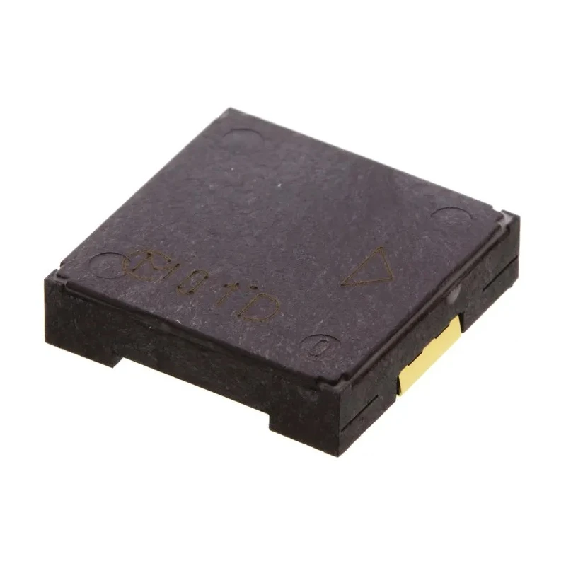 Murata Piezo Buzzer Component Surface Mount 12mm x 12mm x 3mm 75dB Sound Level 25V Max PKLCS1212E4001-R1