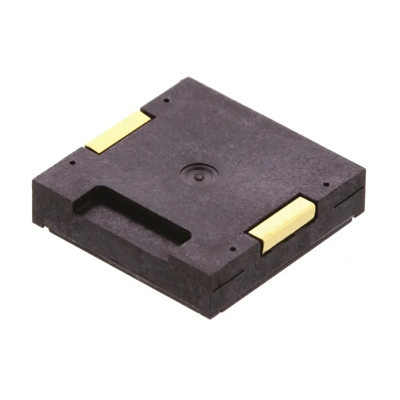 Murata Piezo Buzzer Component Surface Mount 12mm x 12mm x 3mm 75dB Sound Level 25V Max PKLCS1212E4001-R1